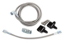 Holley 26-551 Engine Coolant Crossovers LS Steam Vent Kits Aluminum Black