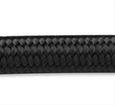 Holley 26-553 Coolant Crossovers LS Steam Vent Aluminum Black Fitting Nylon