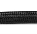 Holley 26-553 Coolant Crossovers LS Steam Vent Aluminum Black Fitting Nylon