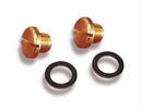 Holley 26-85 Fuel Bowl Plugs (2)