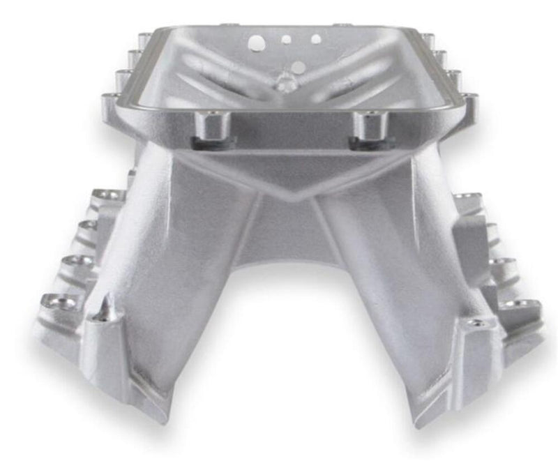 Holley EFI 300-117 Hi-Ram Intake GM LS3/L92 - Natural Finish