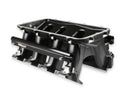 Holley 300-122BK Holley LS Hi-Ram EFI Manifold - Black