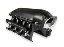 Holley 300-122BK Holley LS Hi-Ram EFI Manifold - Black