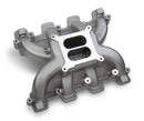 Holley 300-129 Left Side Dual Plane Mid-Rise Intake