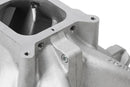 Holley Intake Mnfd Cathedral Split Sgl-Pln Carb