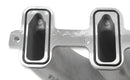 Holley Intake Mnfd Cathedral Split Sgl-Pln Carb