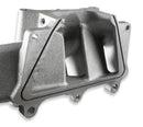 Holley Intake Mnfd Cathedral Split Sgl-Pln Carb