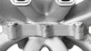 Holley Intake Mnfd Cathedral Split Sgl-Pln Carb