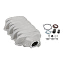 Holley 300-900 Low Profile Intake Manifold Natural Finish
