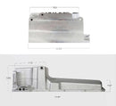 Holley 302-1 GM LS Swap Oil Pan - 1955-87 GM/Muscle Car