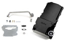 Holley 302-1BK RetroFit Engine Oil Pan for GM LS Engine, 4.250" Stroke - Black