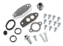 Holley 302-20 GM Gen V LT Swap Oil Pan - As Cast w/ Turbo Oil Return