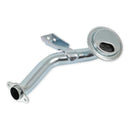 Holley 302-20BK GM Gen V LT Swap Oil Pan - Black w/ Turbo Oil Return