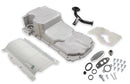 Holley 302-21 Gen V LT Swap Oil Pan - as Cast