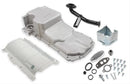 Holley 302-22 GM Gen V LT Swap Oil Pan - Drag Race - As Cast