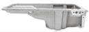 Holley 302-3 GM LS Swap Oil Pan - Additional Front Clearance