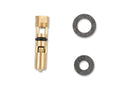 Holley 6-504 Inlet Needle Viton Tip Adjustable 0.110" Seat Size