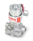 Holley 712-801-1 Red Electric Fuel Pump 97 GPH - Marine Carbureted
