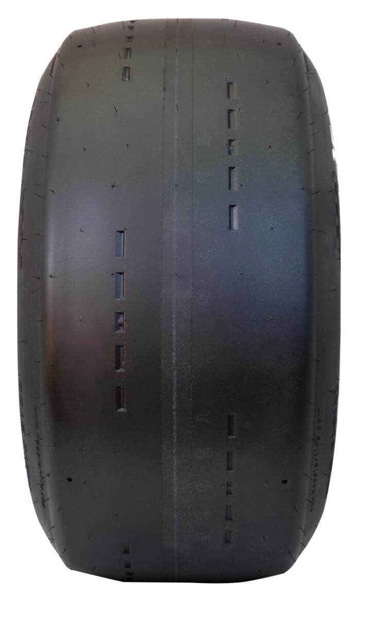 Hoosier 17330DR2 D.O.T. Drag Radial Tire P275/40R17 DR2
