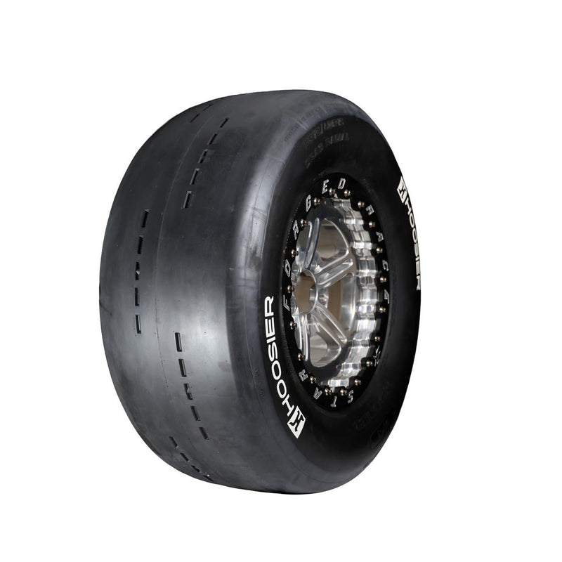 Hoosier 17375DR3 DOT Drag Radial Tire 275/60-15, DR3 Compound