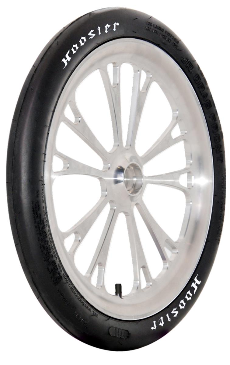 Hoosier 18010 JR. Dragster Racing Tire, 16x1.5-12