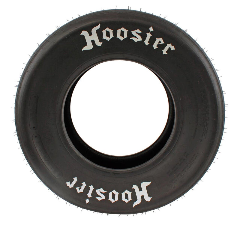 Hoosier 18815DBR Drag Bracket Radial Slick 28x9-15, DBR Compound