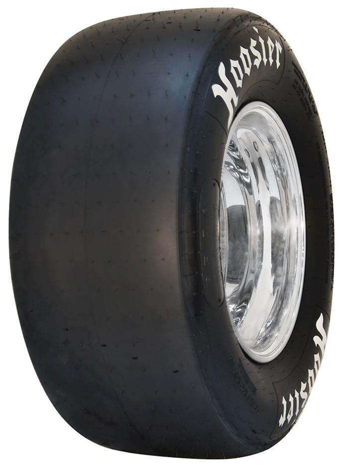 Hoosier 18860DBR Drag Bracket Radial Slick Tire, 31 x 10.5-15