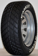 Hoosier Circuit Racing D.O.T Radial Wet Tires 46215W2