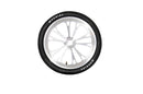 Hoosier 18010 JR. Dragster Racing Tire, 16x1.5-12