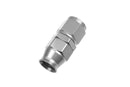 Redhorse Performance 1200-04-5 -04 AN Straight PTFE reusable Hose End - Clear