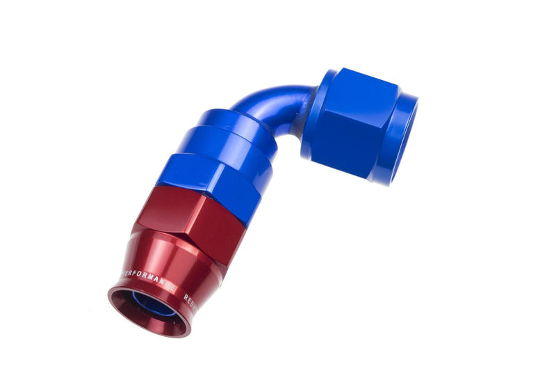 Redhorse Performance 1200 Series Reuseable PTFE Hose Ends 1290-08-1