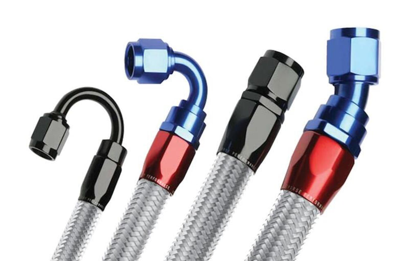 Redhorse Performance 200-06-10 -06 ProSeries 200 double braided hose - 10 feet