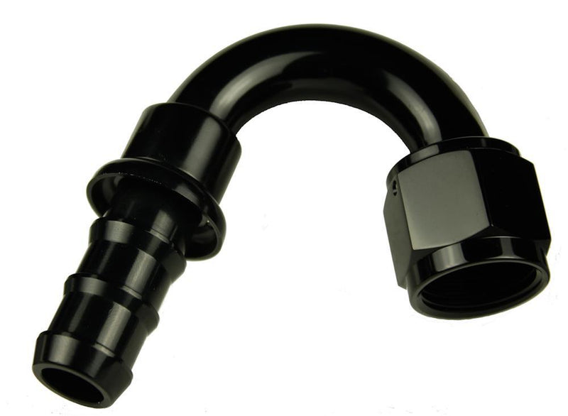 Redhorse Performance 2000 Series Push-Lock Hose Ends 2150-12-2