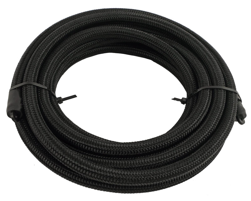 Redhorse Performance 230-04-10 -04 ProSeries Black 230 stainless core hose - 10 feet
