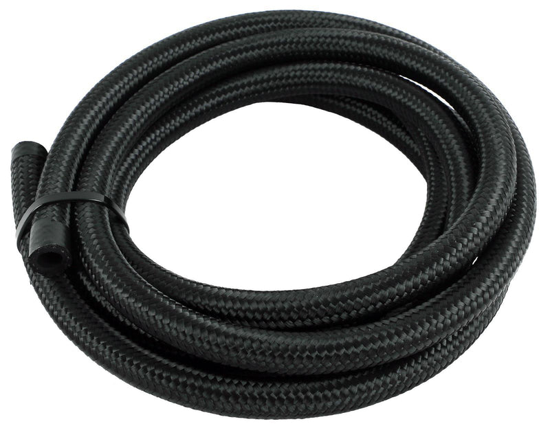 Redhorse Performance 230 Series Black Nylon Braided Hose 230-06-10