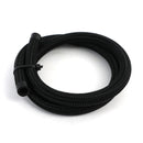 Redhorse Performance 230-08-3 -08 ProSeries Black 230 stainless core hose - 3 feet