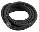 Redhorse Performance 230 Series Black Nylon Braided Hose 230-10-20