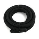 Redhorse Performance 230 Series Black Nylon Braided Hose 230-12-10