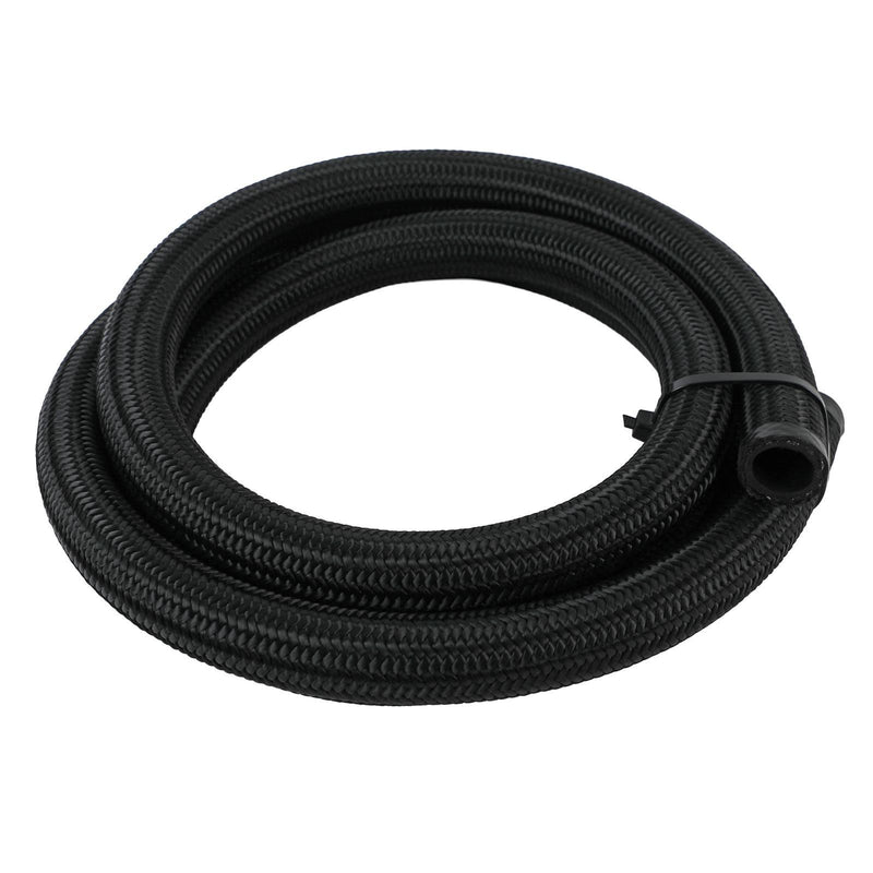 Redhorse Performance 230 Series Black Nylon Braided Hose 230-12-6
