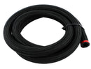 Redhorse Performance 235 Series Black Nylon Braided Hose 235-12-6