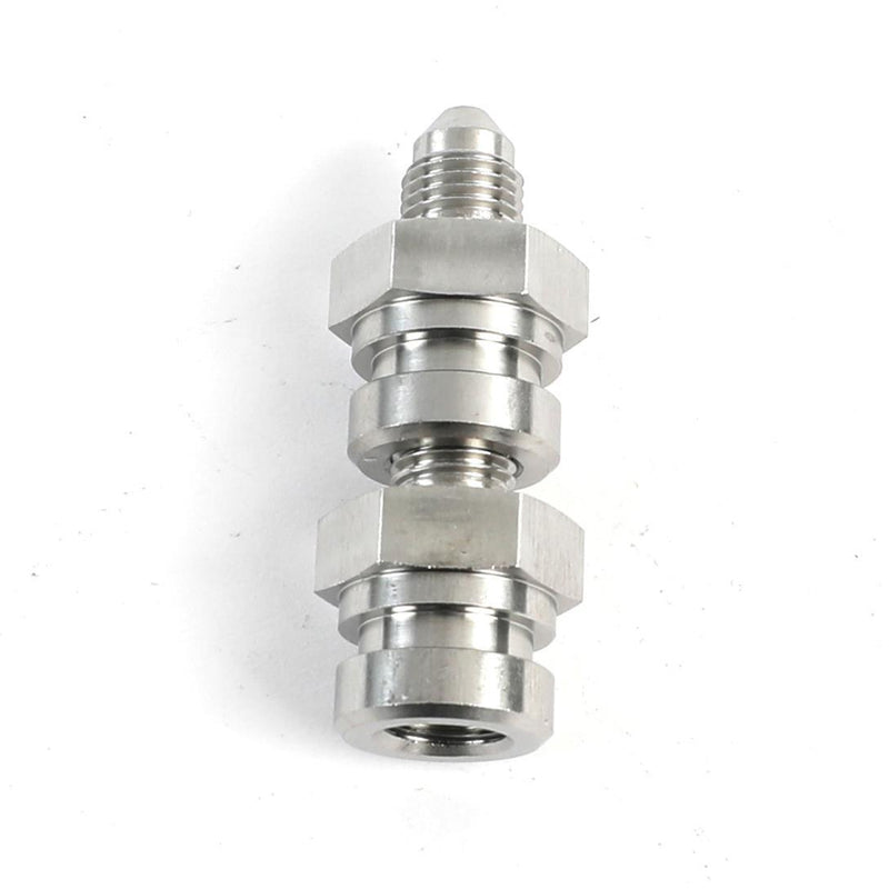 Redhorse Performance 335-03-03 -03 to 3/8-24 inverted flare female -2pcs/pkg