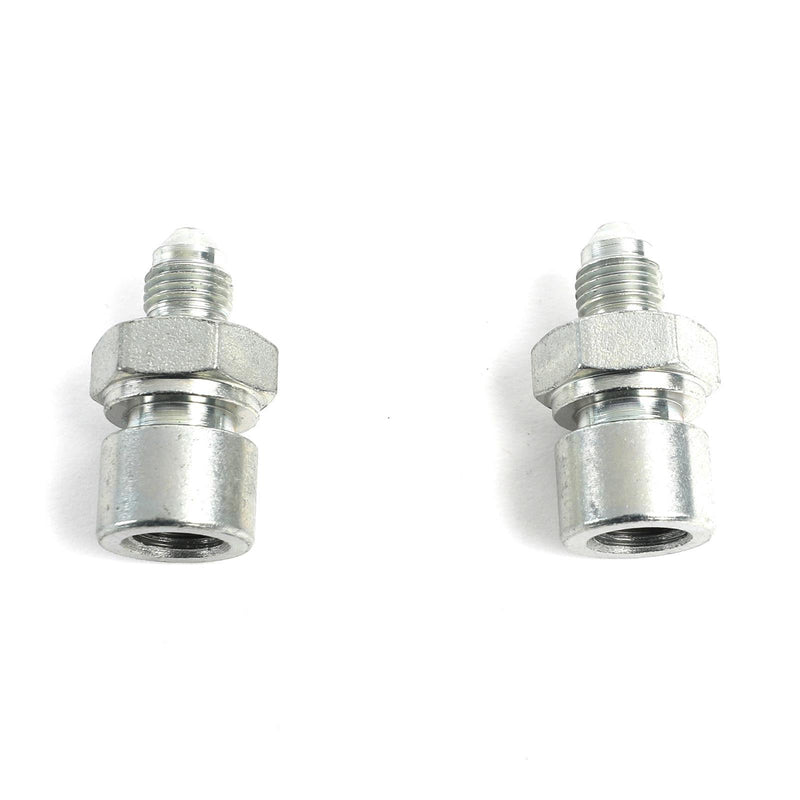 Redhorse Performance 335-03-10 -03 to 10mmx1.25 female inverted flare -2pcs/pkg