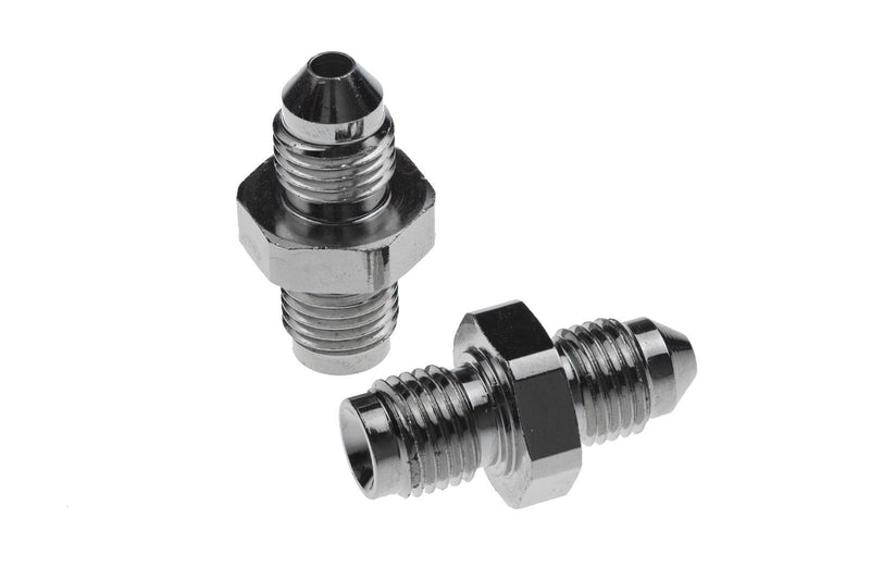 Redhorse Performance 336-03-24 -03 to 7/16-24 inverted flare male -2pcs/pkg