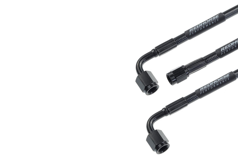 Redhorse Performance 3392 Series Universal Brake Hoses 3392-03-24