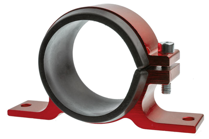 Redhorse Performance 4651-01-3 Holder for 4651 series fuel filter - red