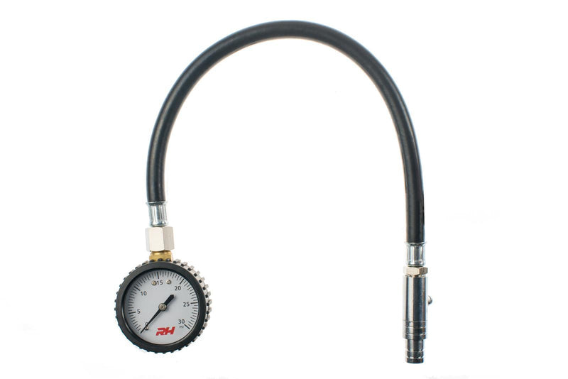 Redhorse Performance 5000-30 Tire pressure gauge - 0-30psi