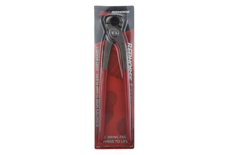 Redhorse Performance 5420-1 Push Lock Hose Clamp Pliers