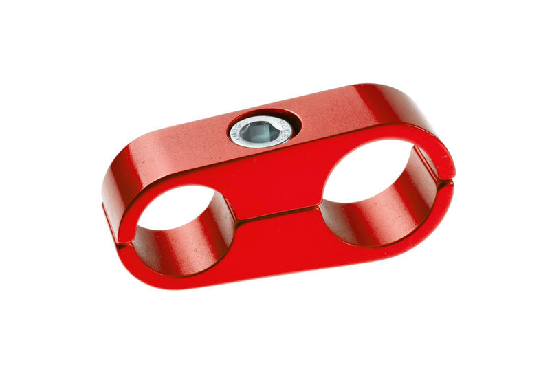 Redhorse Performance 730-06-06-3 -06 to -06 Hose Separator - Red