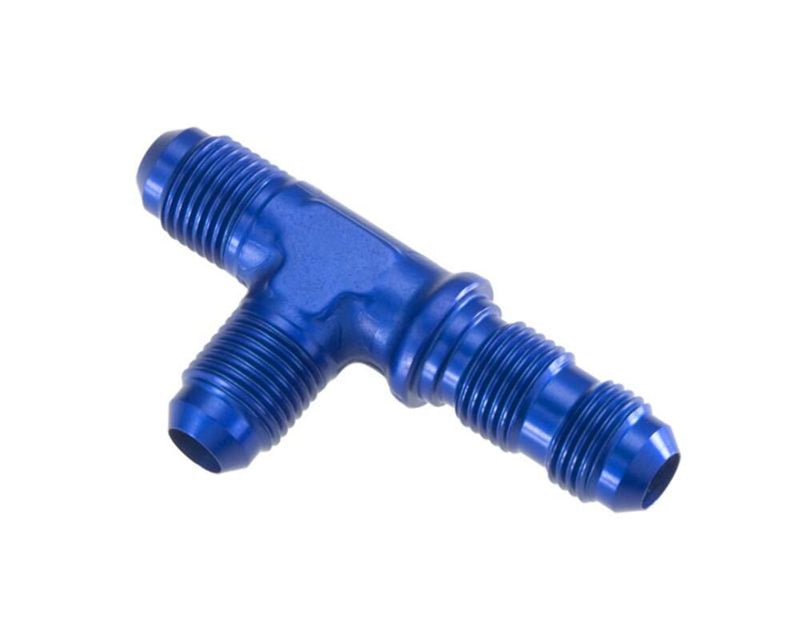 Redhorse Performance 804-03-1 -03 ml AN bulkhead adapter on run-blue