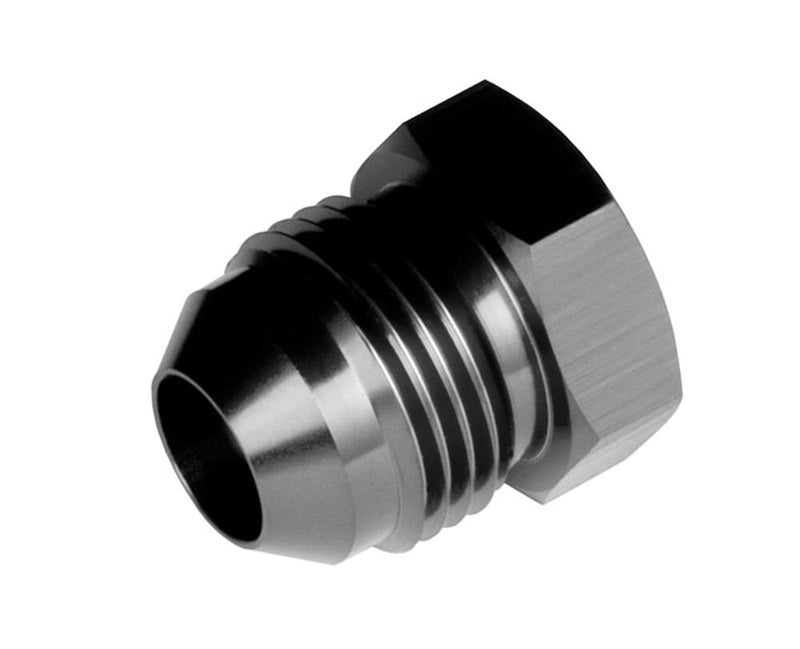 Redhorse Performance 806-16-2 -16 AN/JIC Aluminum Flare Plug - Black